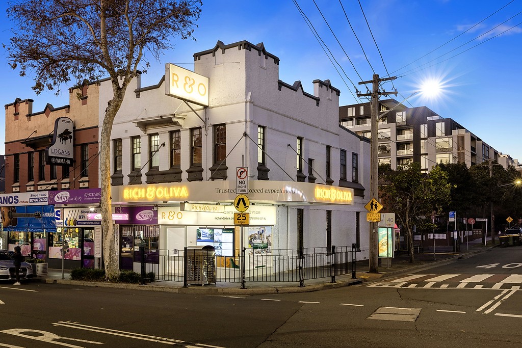 Burwood