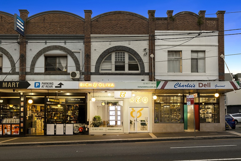 Petersham