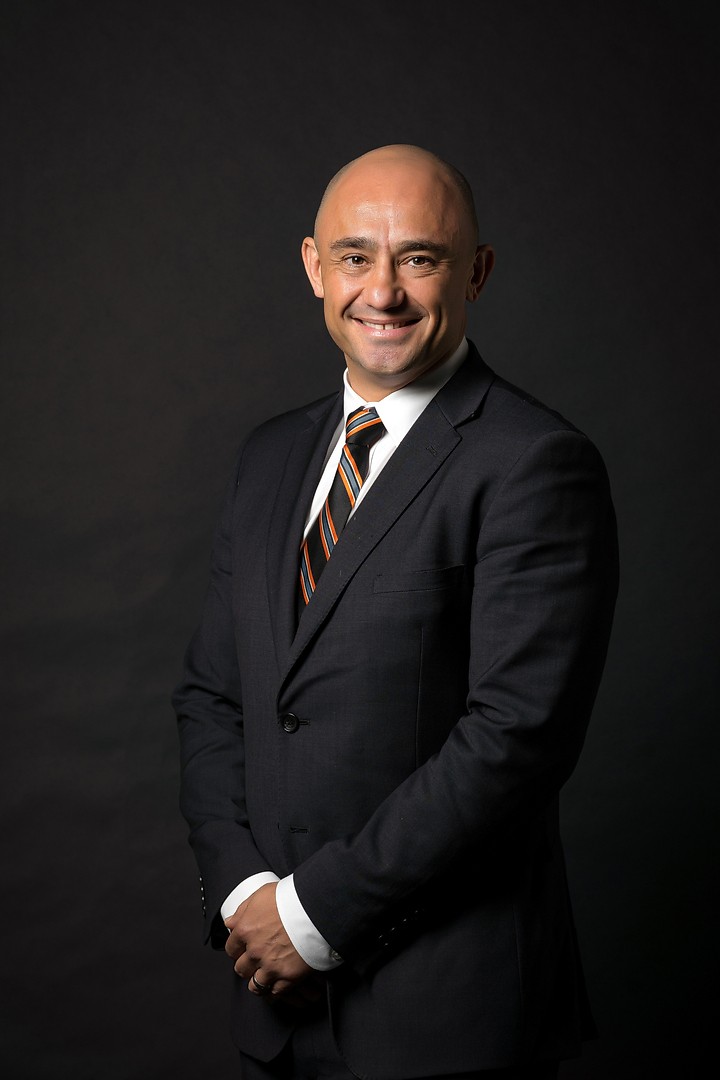 Marco Errichiello, Licensed Real Estate Agent at 