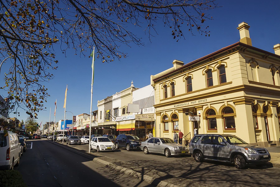 Marrickville